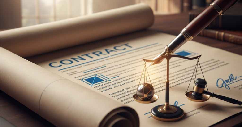 Contract Lawyer in Delhi