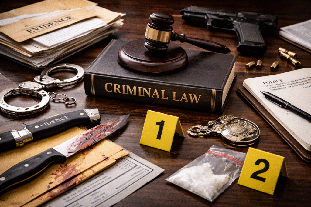 Criminal Law Matters in India: Safeguarding Your Legal Rights