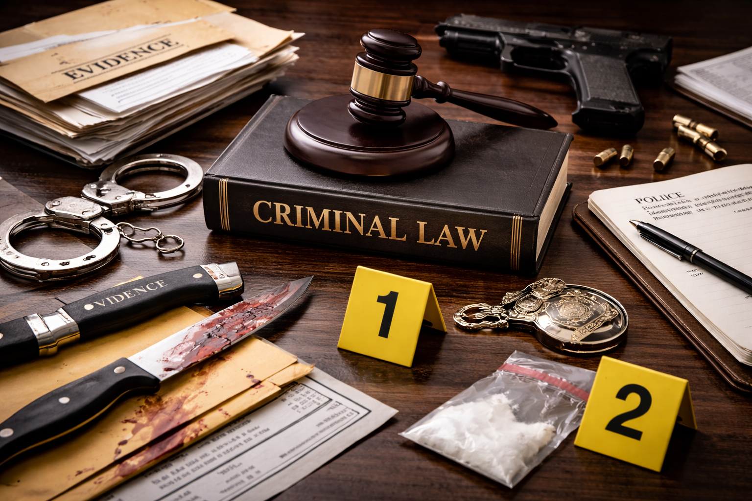 Criminal Law Matters in India: Safeguarding Your Legal Rights