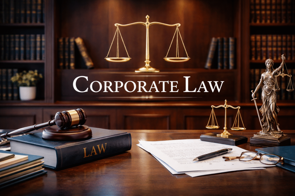 Corporate Law in India: Essential Rules Every Business Should Know