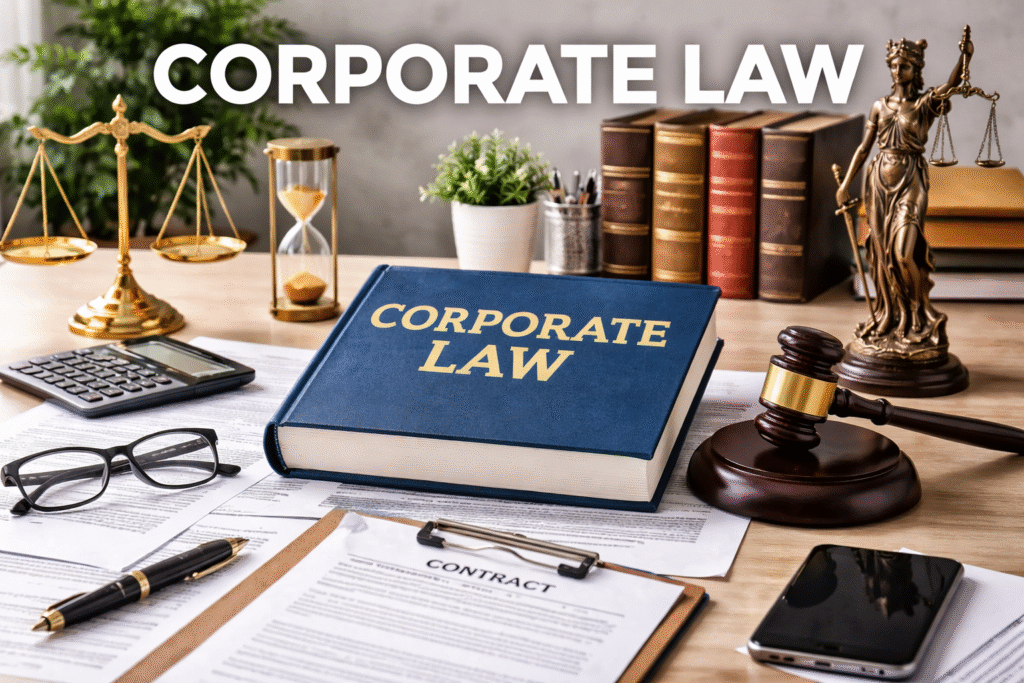 Corporate Law