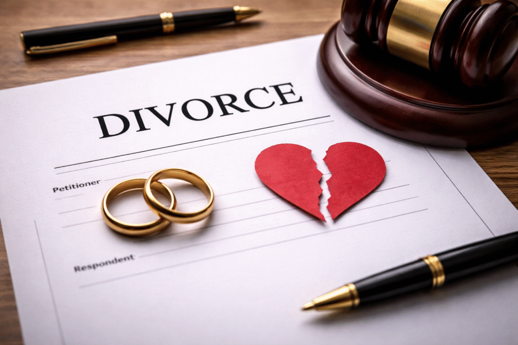 Divorce Laws Explained: Everything You Need to Know