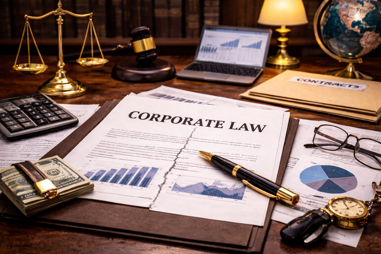 Corporate Law in India: A Complete Guide for Businesses and Entrepreneurs