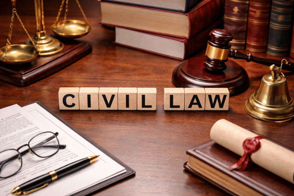 Civil Law Demystified: Trusted Legal Knowledge for Everyday Life