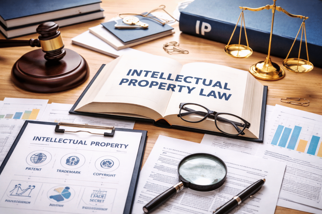 Intellectual Property Rights Explained: Protecting Your Ideas, Innovations, and Brand