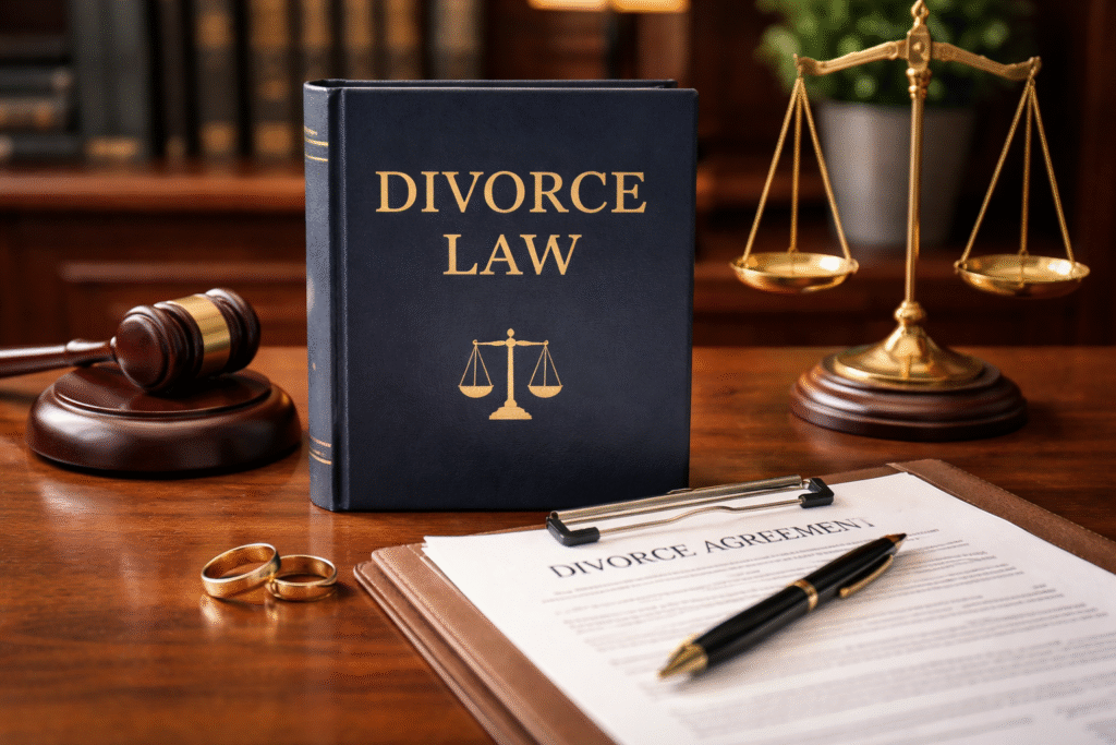 Divorce Law in India: A Complete Legal Guide for Couples