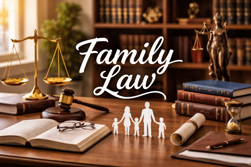 Family Law in India Explained: Rights, Procedures & Legal Remedies