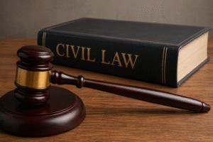 Civil Law in India: Complete Guide to Rights, Disputes, and Legal Remedies