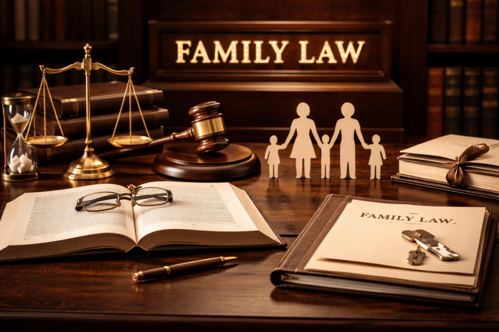 Family Law in India: Rights, Legal Procedures, and Key Issues Explained