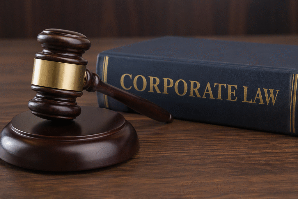 Corporate Law: A Comprehensive Overview