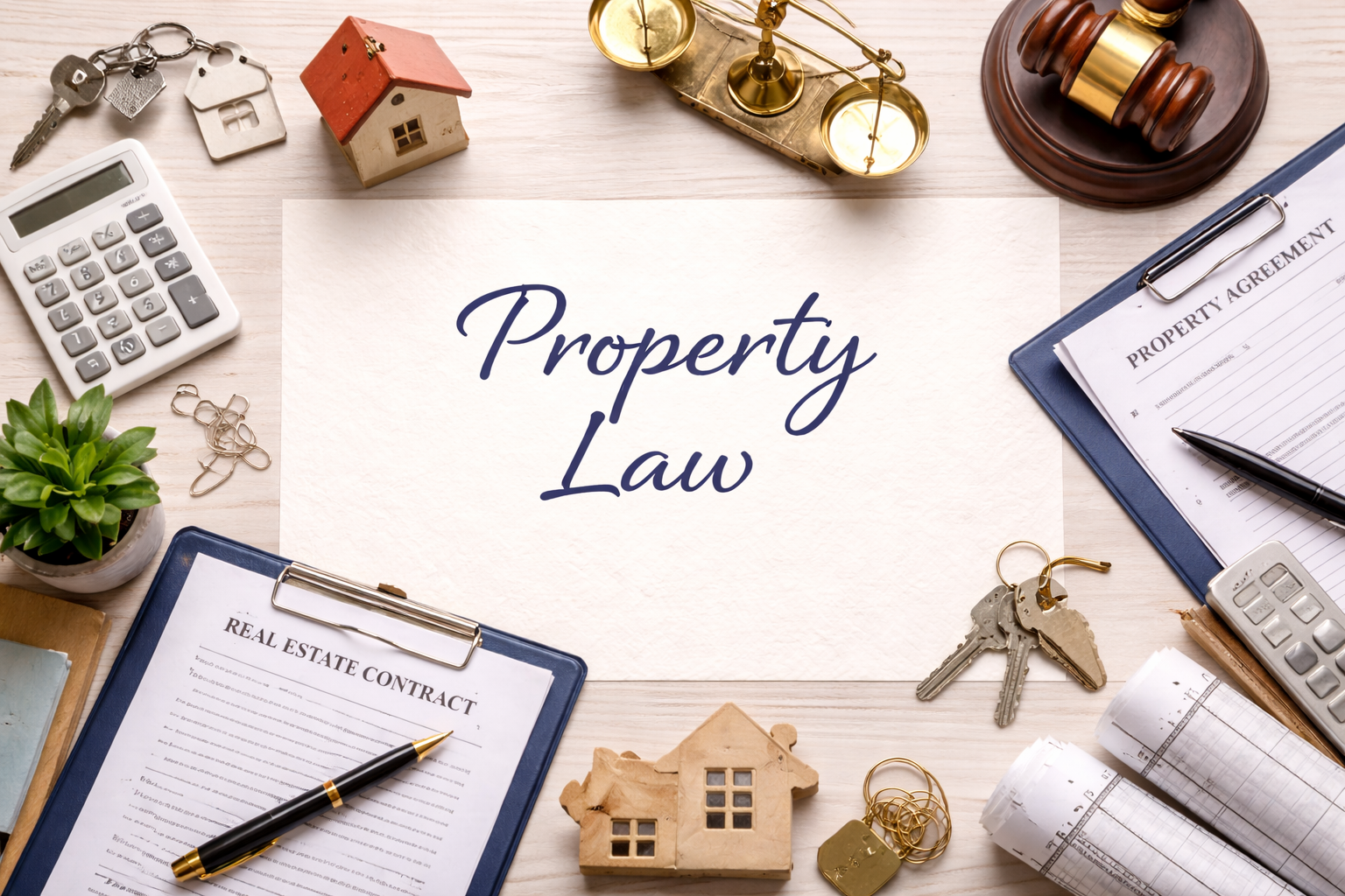Property Cases: Understanding Legal Disputes and Protecting Ownership Rights