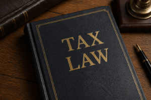 Tax Law – Complete Guide to Taxation System in India