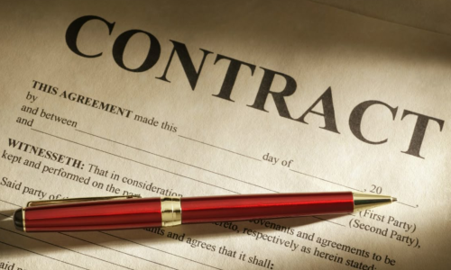 BUISNESS CONTRACT