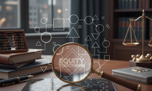 EQUITY STRUCTURING