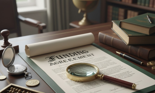FUNDING AGREEMENT
