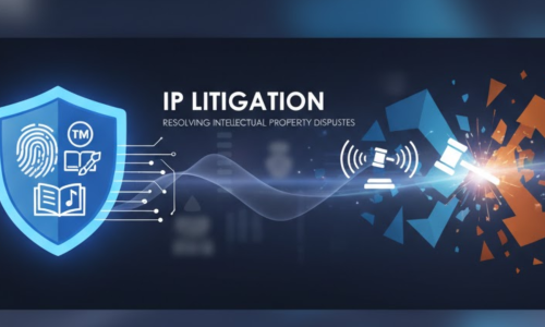 IP LITIGATION