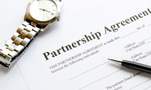 PARTNERSHIP AGREEMENT