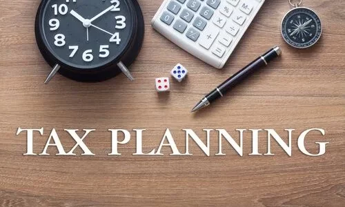Tax Planning