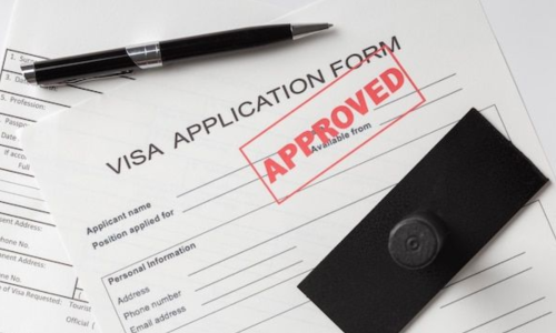 VISA APPLICATION