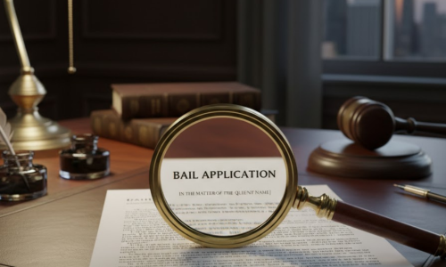 bail application